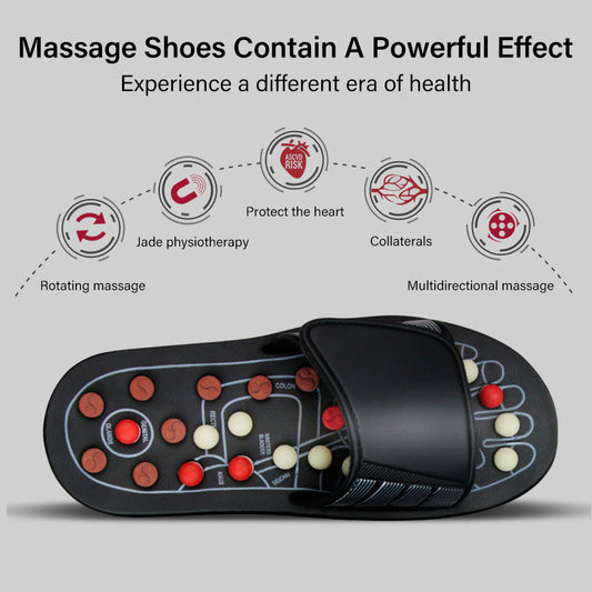 Acupressure Reflexology Slippers